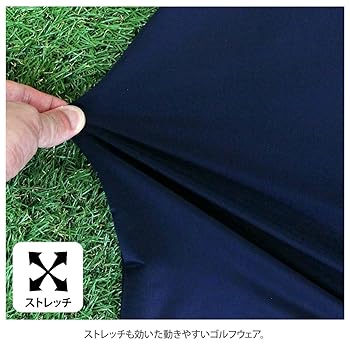Amazon.co.jp: [CASUALINASE] ポロシャツ スカーフ付き ゴルフ